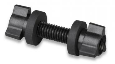 Whites Spulenschraube