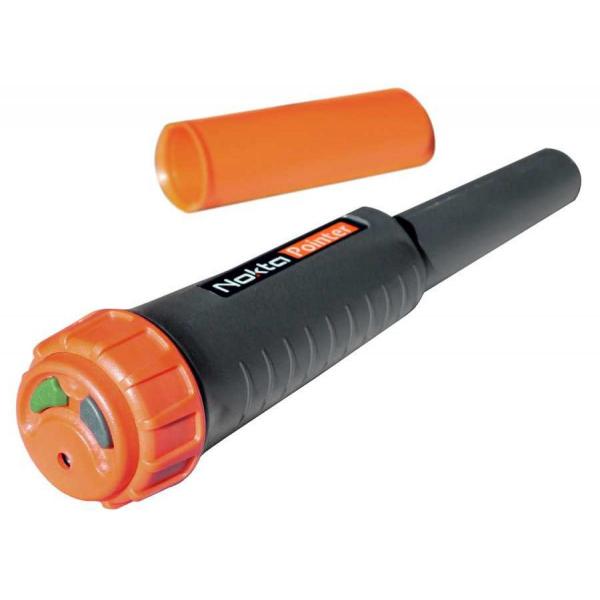 Nokta Pointer Pinpointer Wasserdicht incl. Grabungshandschuhe